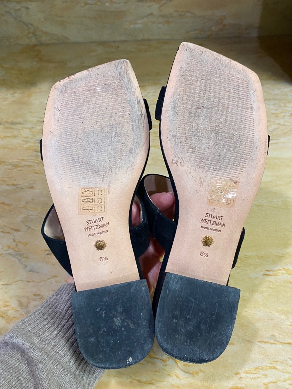 Stuart Weitzman shoes - Picture 8 of 9